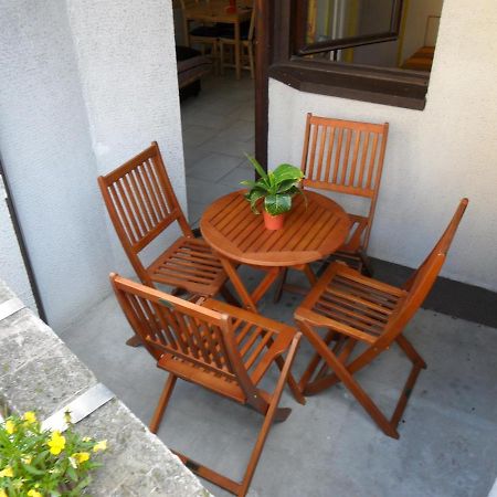 Chamonix Centre 2 Pieces Balcon Vue Mont Blanc Appartement Buitenkant foto