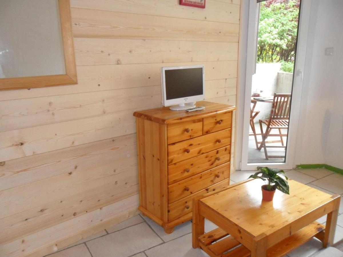 Chamonix Centre 2 Pieces Balcon Vue Mont Blanc Appartement Buitenkant foto